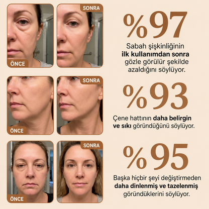 Alvis Sculpt™ - Lenfatik Yüz & Gıdı Fırçası