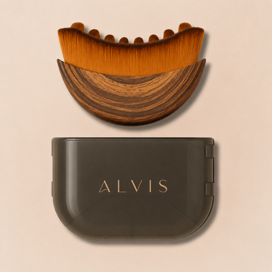Alvis Sculpt™ - Lenfatik Yüz & Gıdı Fırçası